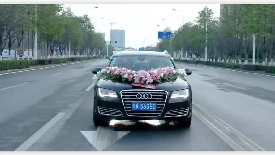 杨赛&刘倩婚礼全程