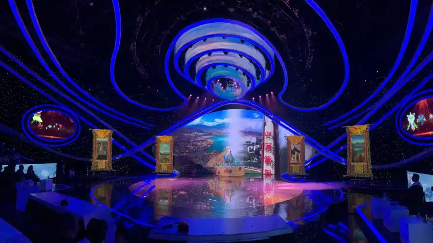 黄南代表队顺利完成《魅力中国城》第二期录制彩排工作