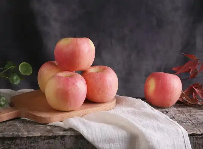 苹果拍摄水果产品摄影