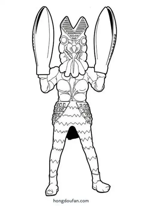 布鲁顿牛顿简笔画步骤图怪兽杰顿简笔画的画法布朗熊简笔画牛顿简笔画