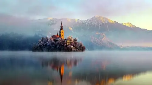 优美山水风景,高清图片,电脑桌面-壁纸族