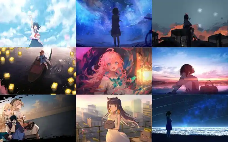 wallpaper engine二次元少女动态壁纸推荐第126期