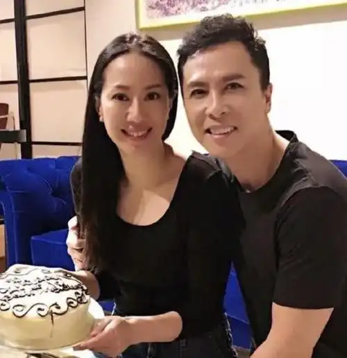 甄子丹:给前妻抚养费,求爱万绮雯,为何转身娶了汪诗诗?