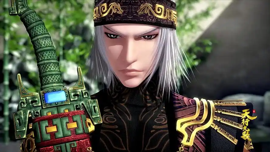 天行九歌 卫庄  - 堆糖,美图壁纸兴趣社区