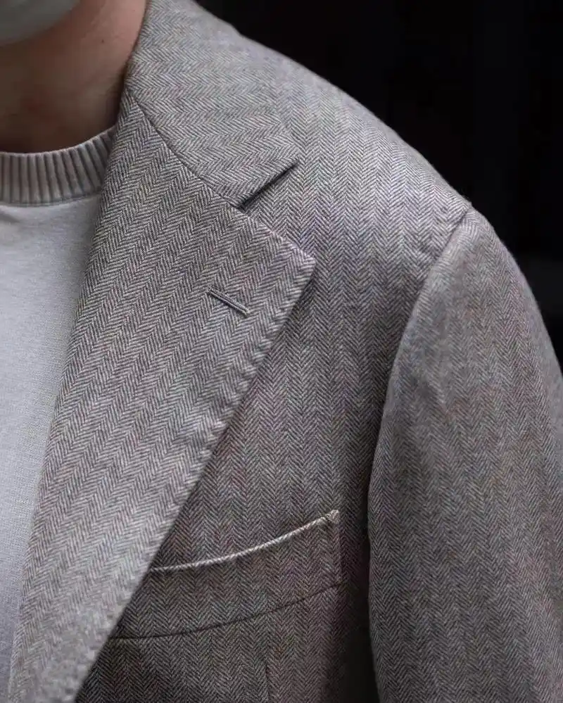 西服定制#量身定做#高端西服定制 #手工西服 - 抖音