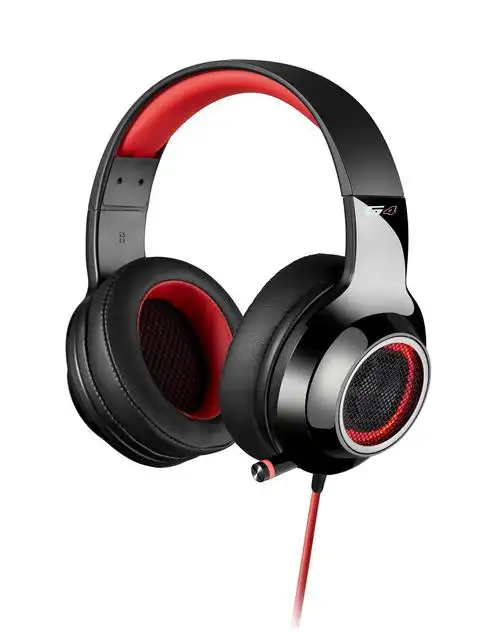 漫步者edifier音响耳机专场(品类扶持)漫步者 g4电脑耳机头戴式电竞7.