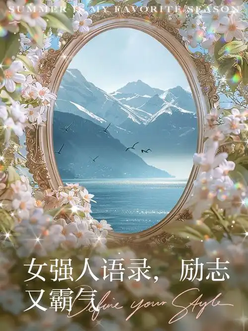 女强人语录,励志又霸气