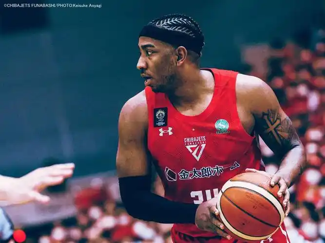 官方克里斯托弗史密斯重回千叶喷射机签约至本赛季结束