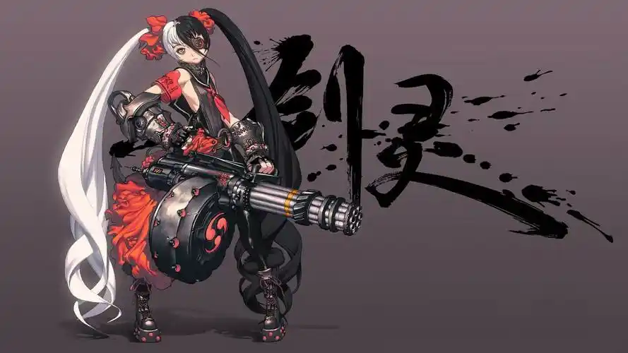 游戏剑灵高清电脑桌面壁纸剑灵剑灵图片剑灵桌面壁纸剑灵人物壁纸1920