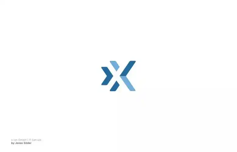 极简风格的logo收集一波