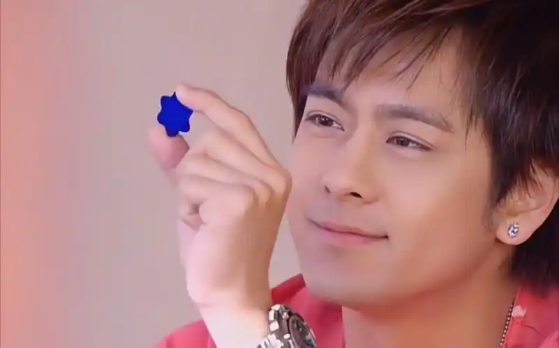 林志颖:你们的仲天骐又回来了!