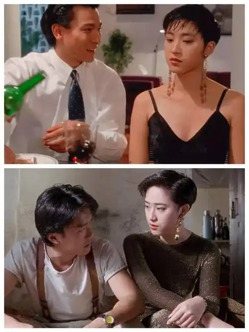 盘点王晶电影中的那些女星每一个都是绝色