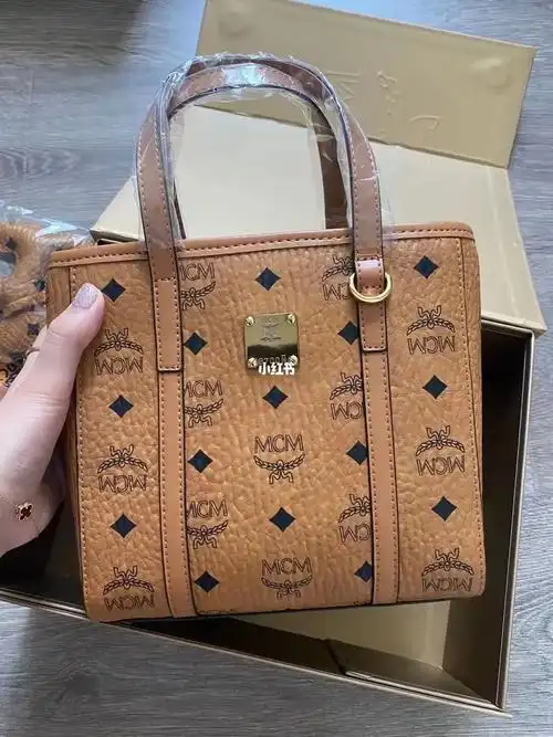 分享一家mcm宝藏包包店铺