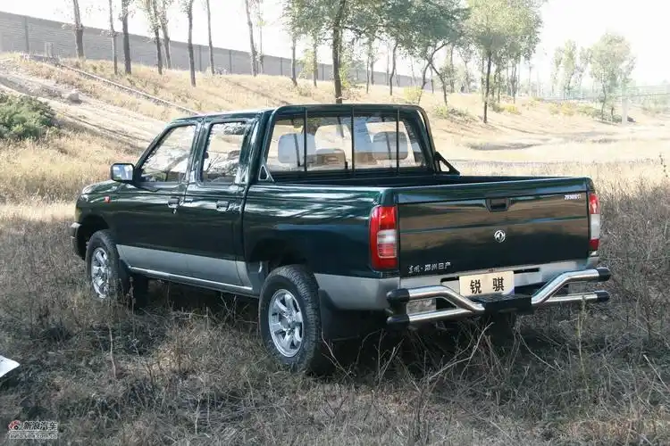 锐骐皮卡_锐骐皮卡外观图片4141974_汽车图库_新浪汽车_新浪网