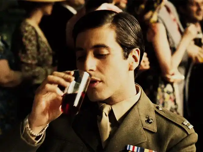 《教父》剧照演员表演,人物塑造,经典桥段的影响至今不绝上世纪八十