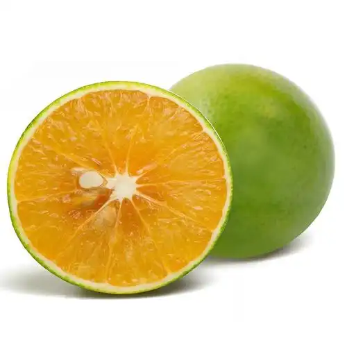 钦辰奕现采摘速发海南绿橙甜橙水果橙子新鲜水果当季橙子五指山特产5