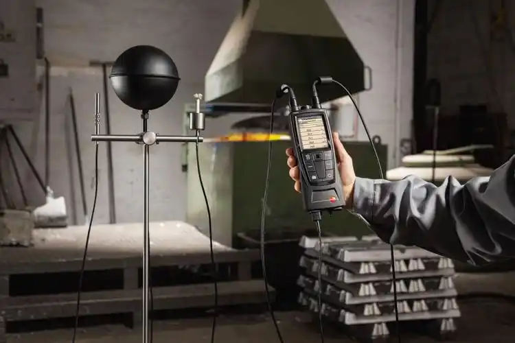 产品中心 室内多功能测量仪