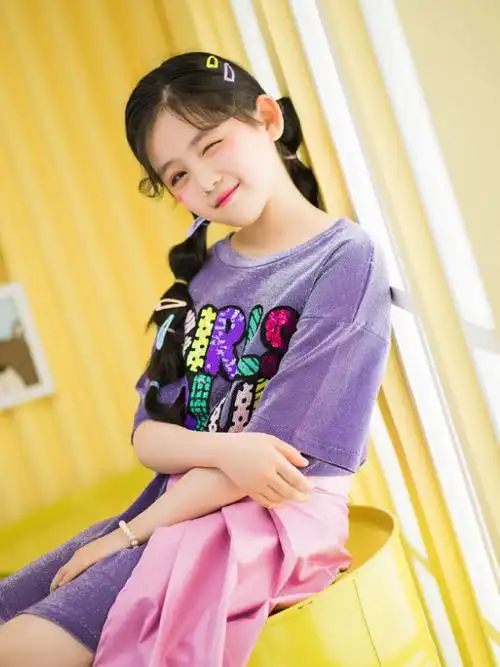 王亭文才是整容式长大小时候软萌如今气质出众美成女神