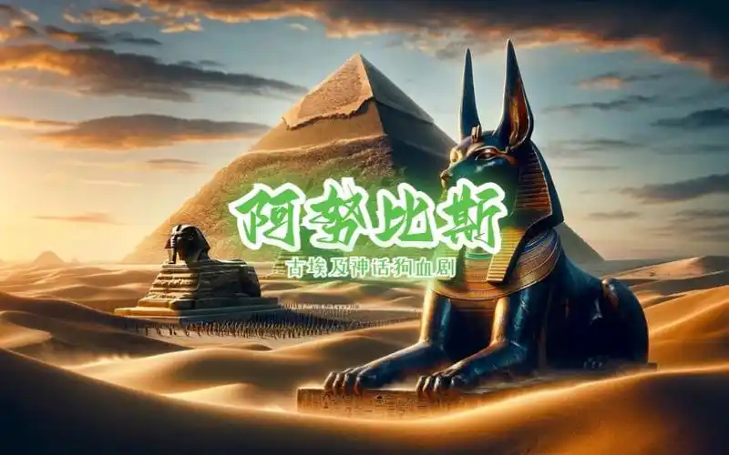 古埃及狗血剧:阿努比斯的身世