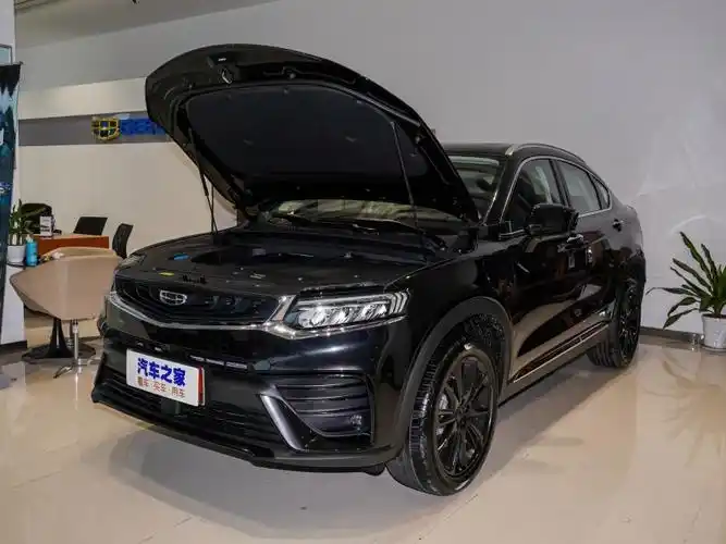 吉利新能源 星越新能源 2021款 epro 耀星者 纯电动续航56km