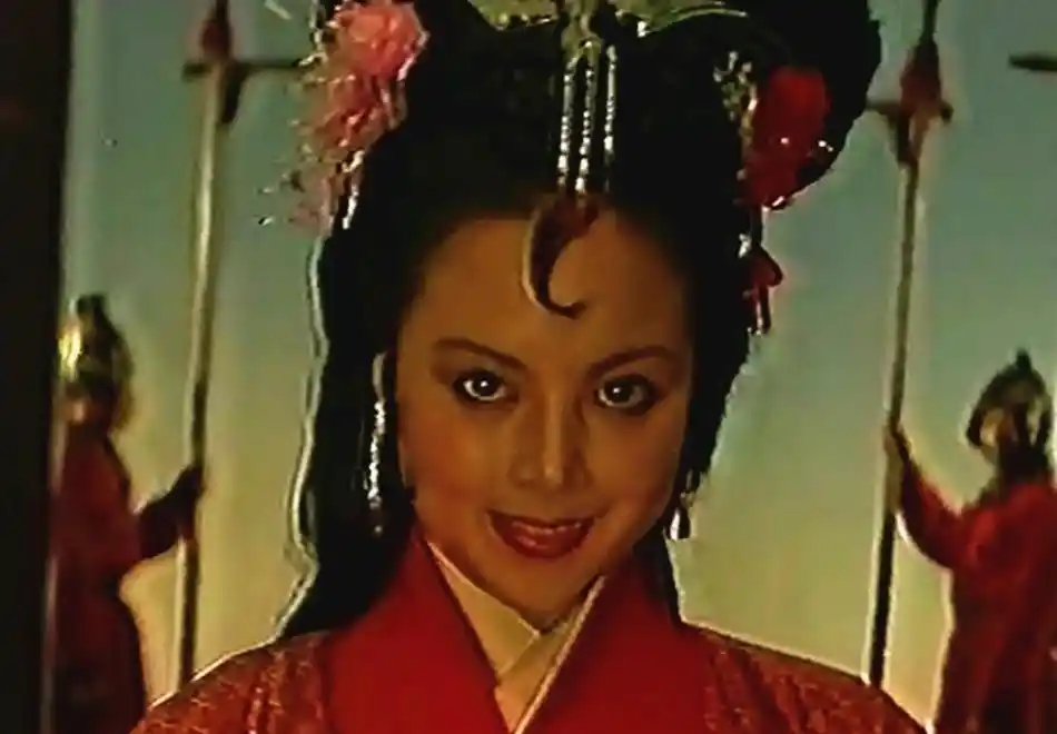 仅有5集,传闻因尺度太大遭禁播,梁丽版《封神榜》经典在哪里?