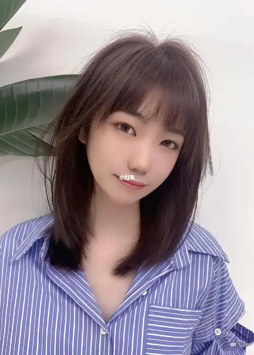 2022年最火发型#初恋头  #锁骨发