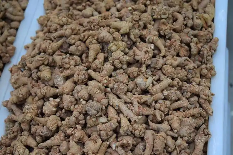 云南文山本色三七足80头500g一袋