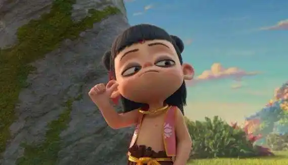 魔童_形象_动漫