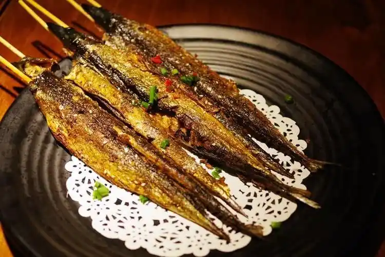 九月来初九二十年烧烤老店撸串扎啤真是惬意