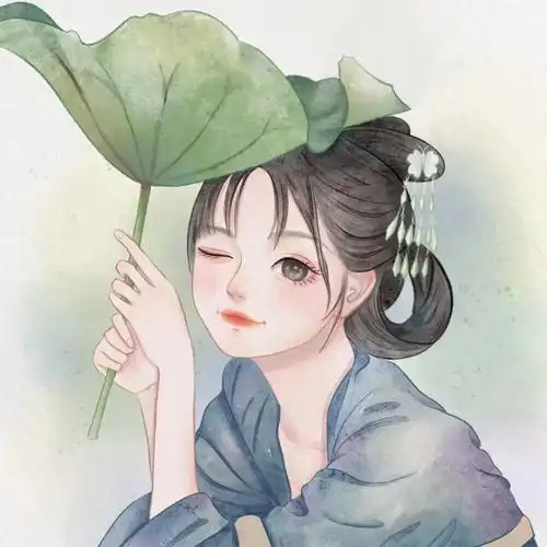 源自网络侵权删动漫头像女生头像古风头像