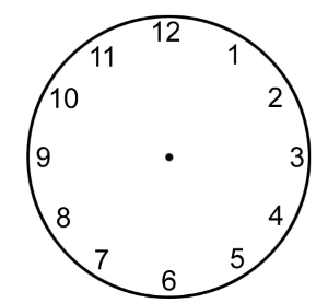 2014下北师大版二年级数学第8单元时分秒试卷
