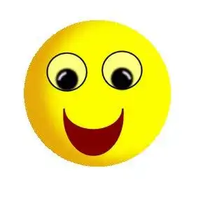 qq微信微笑表情头像