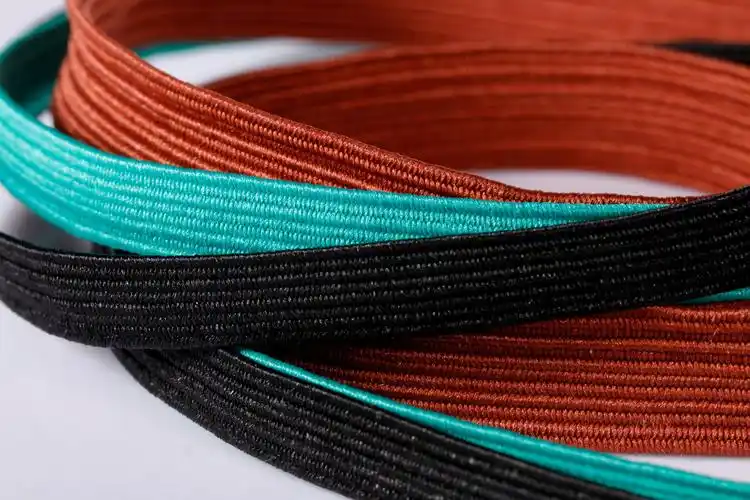 高速走马松紧绳