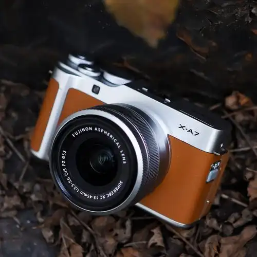 富士xa7实拍展示