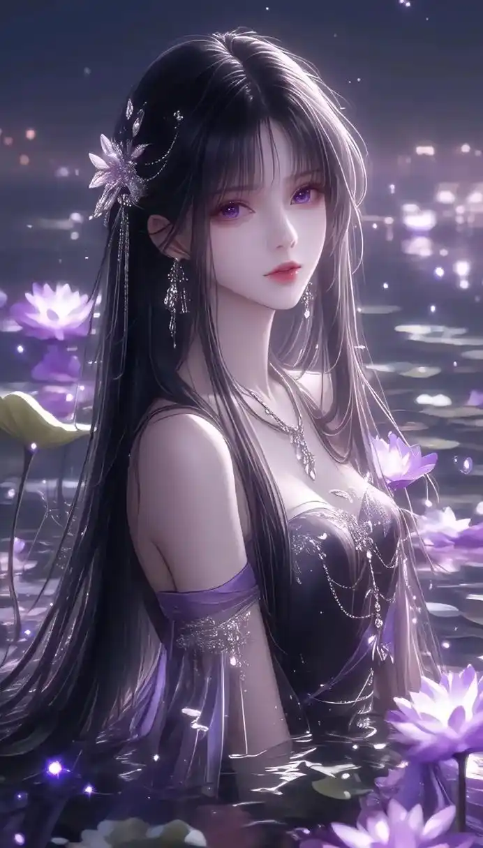 如同仙女般的壁纸