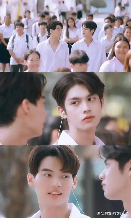 10部高分完结双男主泰国腐剧!你都看过几部?剧荒强烈推荐!