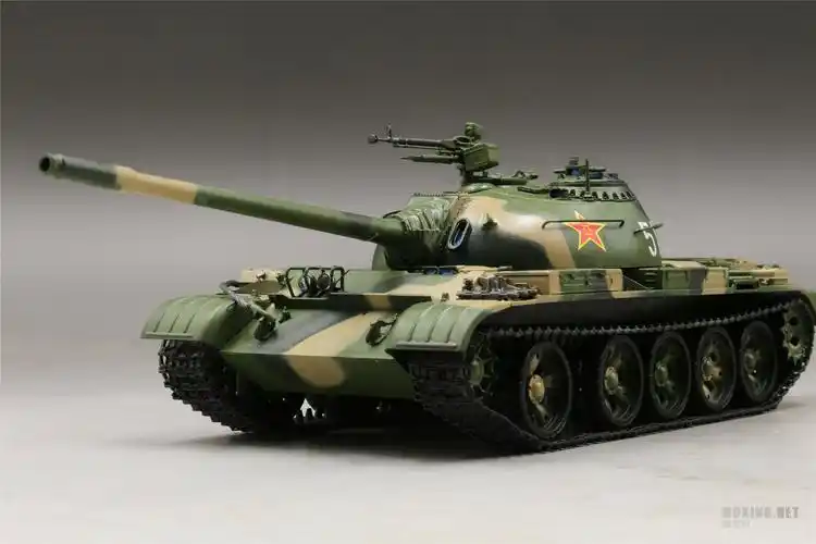 中国59式中型坦克
