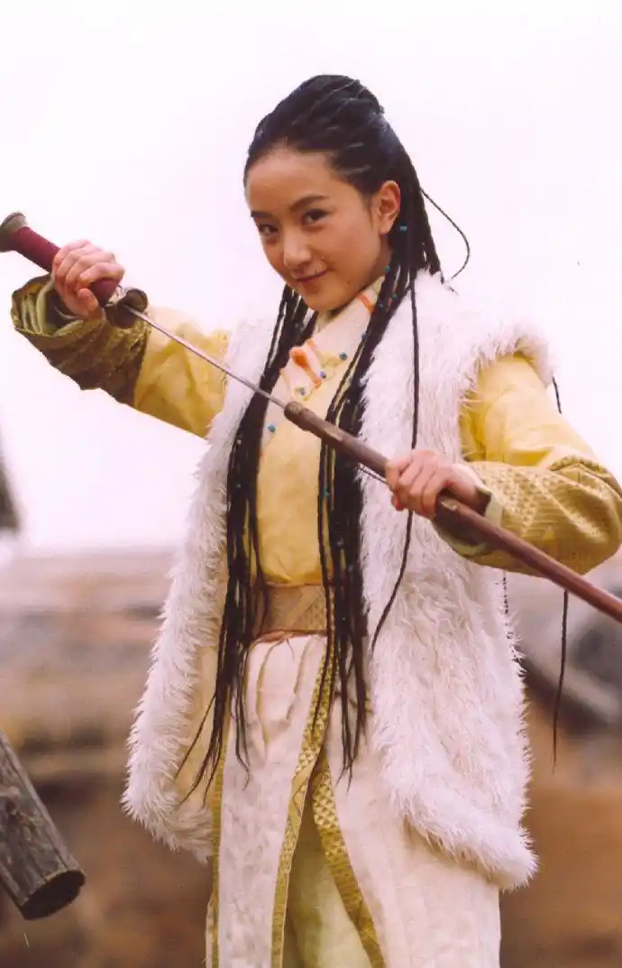 2003-【荆轲传奇】-芄兰公主