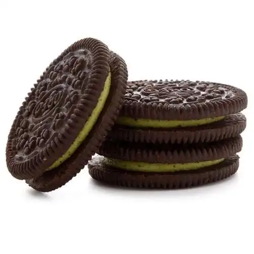 奥利奥冰激淋风味夹心饼干抹茶味106g