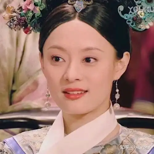 有没有好看的甄嬛传头像? - 知乎