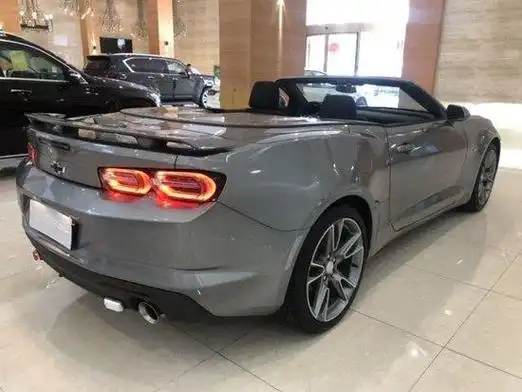 23款全新敞篷科迈罗到店20t现车港口最新售价