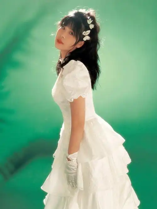 错过的夏日限定那就来一场冬日之约吧第一次拍写真还不知道选什么风格