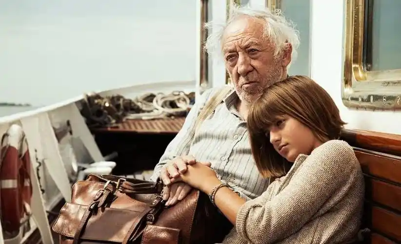 高分温情治愈电影痴呆爷爷带着孙女上演爆笑冒险之旅