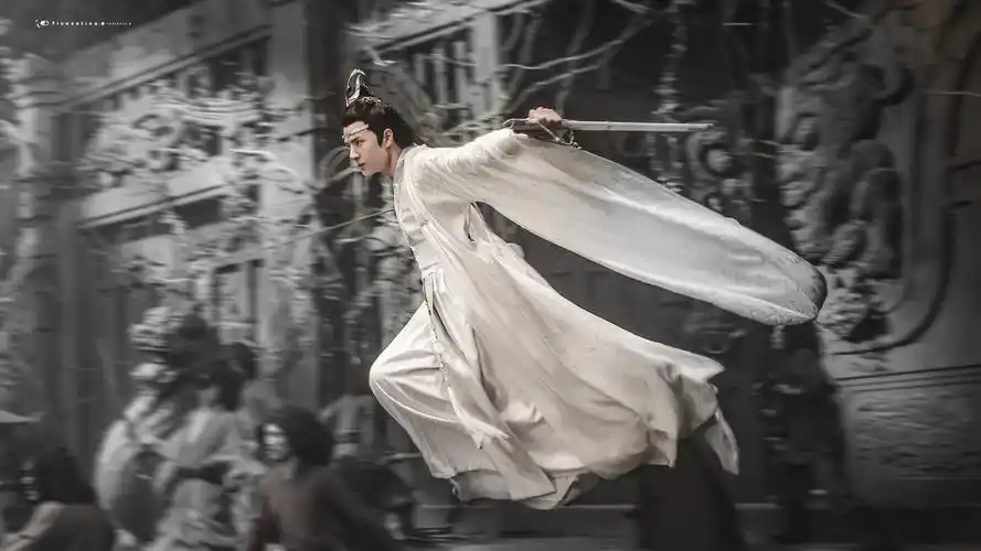 陈情令 - 堆糖,美图壁纸兴趣社区