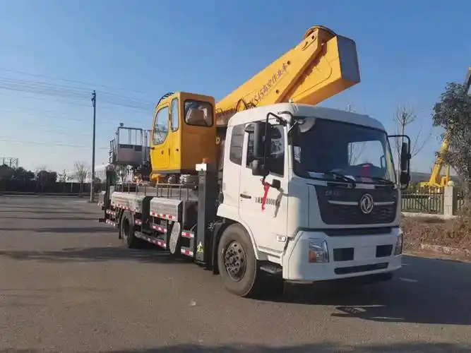 45米东风天锦高空作业车