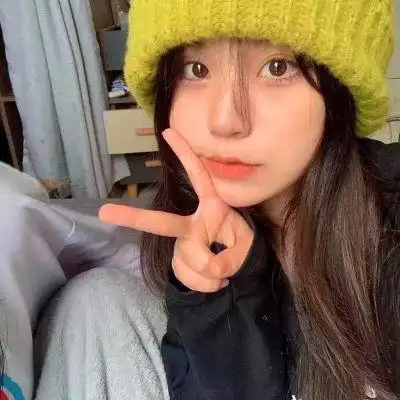 ins高级质感干净精致女生头像图片