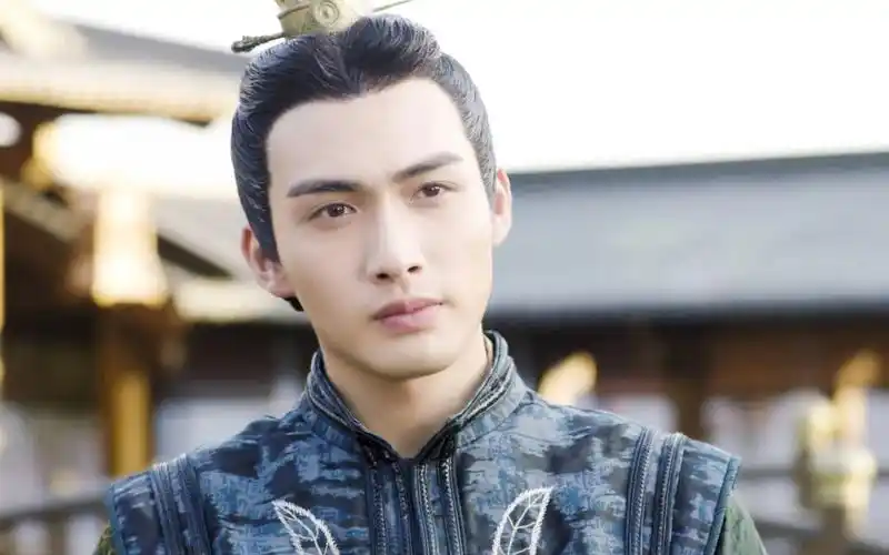 林柏宏饰演男二,演技堪比男一,网友:不按套路出牌惹人爱