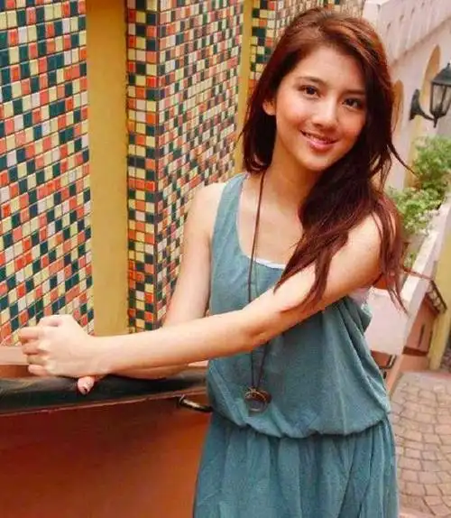 吴千语:让林峯连说七个"很爱",后嫁给富三代,到底有什么魅力?