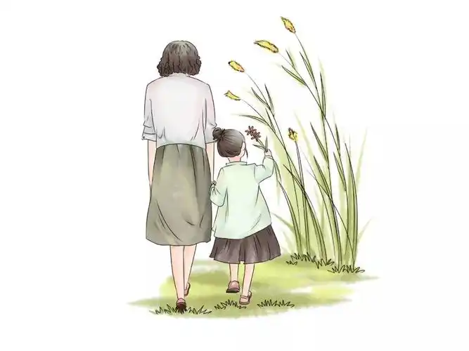 【悦·读】熟悉的背影 下一个期盼_妈妈