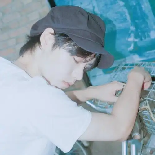 你的男友皮皮/肖宇梁/by许琛意 /我不小心把专辑